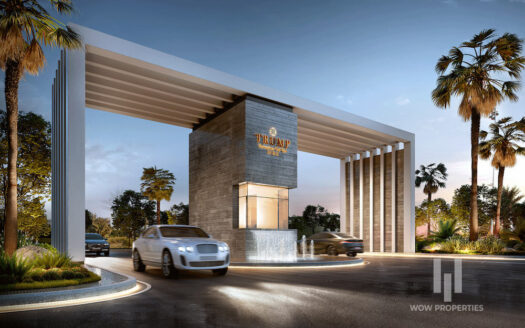 TOWNHOUSE FOR SALE IN TRUMP ESTATES, DAMAC HILLS (AKOYA BY DAMAC)