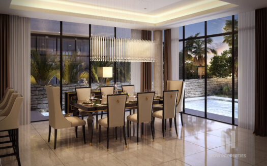TOWNHOUSE FOR SALE IN TRUMP ESTATES, DAMAC HILLS (AKOYA BY DAMAC)