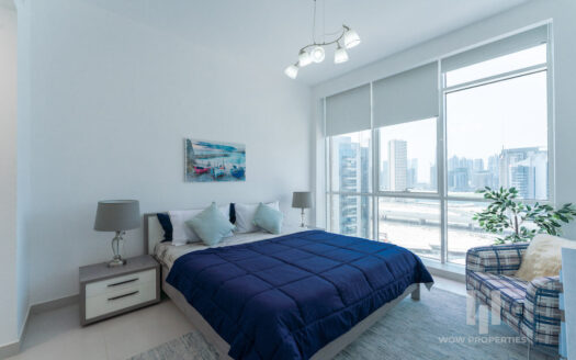 APARTMENT FOR RENT IN VEZUL RESIDENCE, BUSINESS BAY