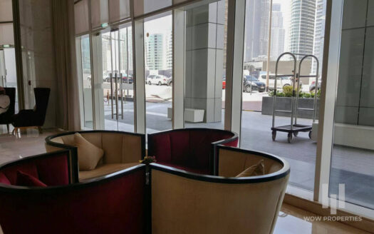 APARTMENT FOR RENT IN DAMAC MAISON THE VOGUE, BUSINESS BAY