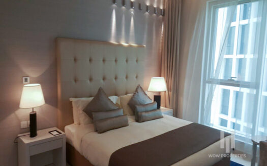 APARTMENT FOR RENT IN DAMAC MAISON THE VOGUE, BUSINESS BAY