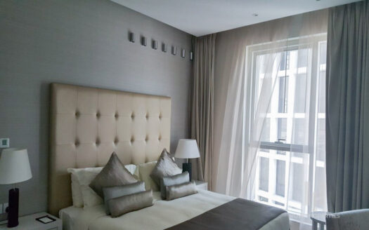 APARTMENT FOR RENT IN DAMAC MAISON THE VOGUE, BUSINESS BAY