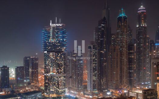 APARTMENT FOR SALE IN CAVALLI CASA TOWER, DUBAI MARINA
