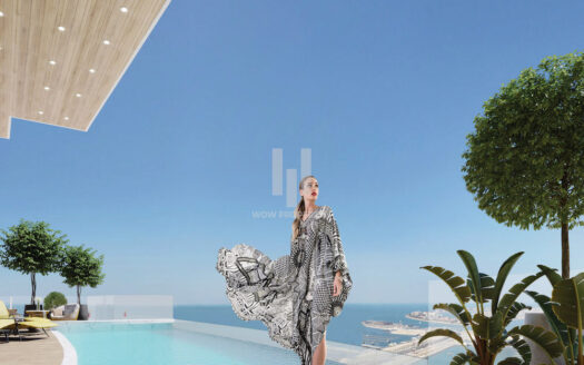 APARTMENT FOR SALE IN CAVALLI CASA TOWER, DUBAI MARINA