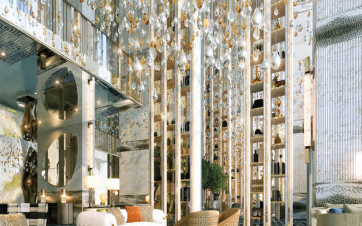 APARTMENT FOR SALE IN CAVALLI CASA TOWER, DUBAI MARINA