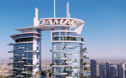 APARTMENT FOR SALE IN CAVALLI CASA TOWER, DUBAI MARINA