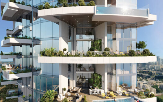 APARTMENT FOR SALE IN CAVALLI CASA TOWER, DUBAI MARINA