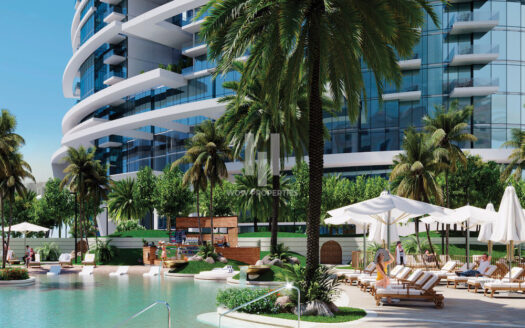 APARTMENT FOR SALE IN CAVALLI CASA TOWER, DUBAI MARINA