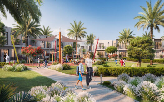 VILLA FOR SALE IN EMAAR SOUTH, DUBAI SOUTH (DUBAI WORLD CENTRAL)