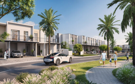 VILLA FOR SALE IN EMAAR SOUTH, DUBAI SOUTH (DUBAI WORLD CENTRAL)