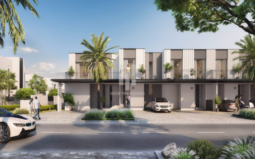 VILLA FOR SALE IN EMAAR SOUTH, DUBAI SOUTH (DUBAI WORLD CENTRAL)