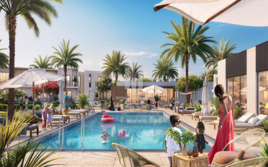 VILLA FOR SALE IN EMAAR SOUTH, DUBAI SOUTH (DUBAI WORLD CENTRAL)