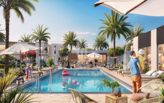 VILLA FOR SALE IN EMAAR SOUTH, DUBAI SOUTH (DUBAI WORLD CENTRAL)