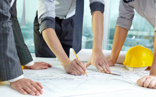 Real-Estate Project Management
