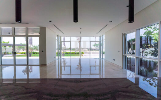 VILLA FOR SALE IN GOLF PLACE, DUBAI HILLS ESTATE