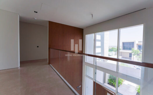 VILLA FOR SALE IN GOLF PLACE, DUBAI HILLS ESTATE