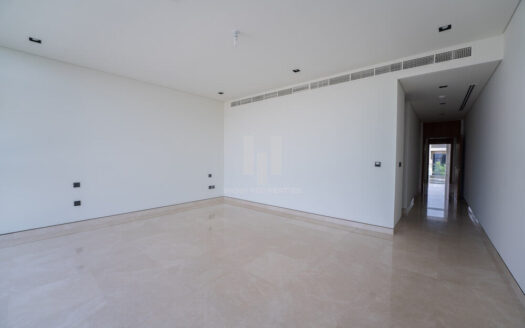 VILLA FOR SALE IN GOLF PLACE, DUBAI HILLS ESTATE