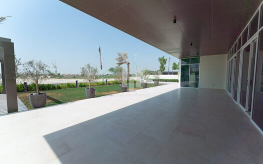 VILLA FOR SALE IN GOLF PLACE, DUBAI HILLS ESTATE