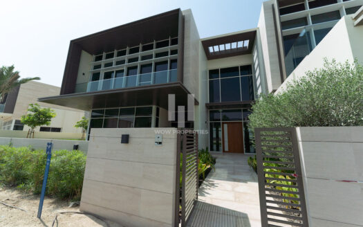 VILLA FOR SALE IN GOLF PLACE, DUBAI HILLS ESTATE