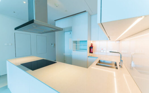 APARTMENT FOR SALE IN THE ADDRESS JUMEIRAH RESORT AND SPA, JUMEIRAH BEACH RESIDENCE