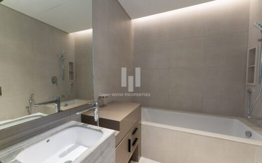 APARTMENT FOR SALE IN THE ADDRESS JUMEIRAH RESORT AND SPA, JUMEIRAH BEACH RESIDENCE