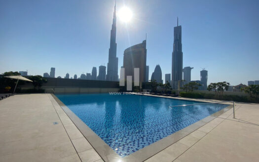APARTMENT FOR RENT IN DOWNTOWN VIEWS, DOWNTOWN DUBAI
