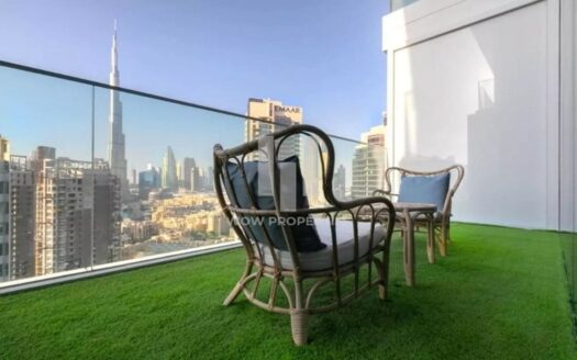 APARTMENT FOR SALE IN MARQUISE SQUARE TOWER, BUSINESS BAY