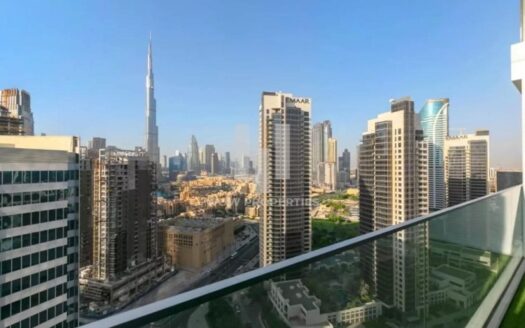 APARTMENT FOR SALE IN MARQUISE SQUARE TOWER, BUSINESS BAY