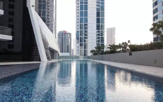 APARTMENT FOR SALE IN MARQUISE SQUARE TOWER, BUSINESS BAY