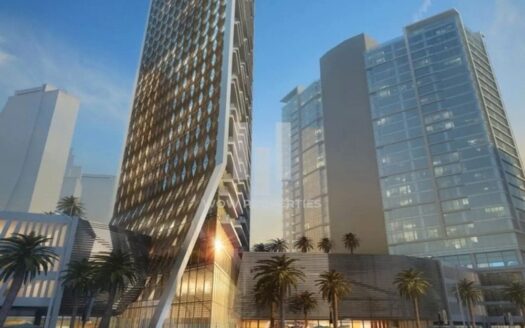 APARTMENT FOR SALE IN MARQUISE SQUARE TOWER, BUSINESS BAY